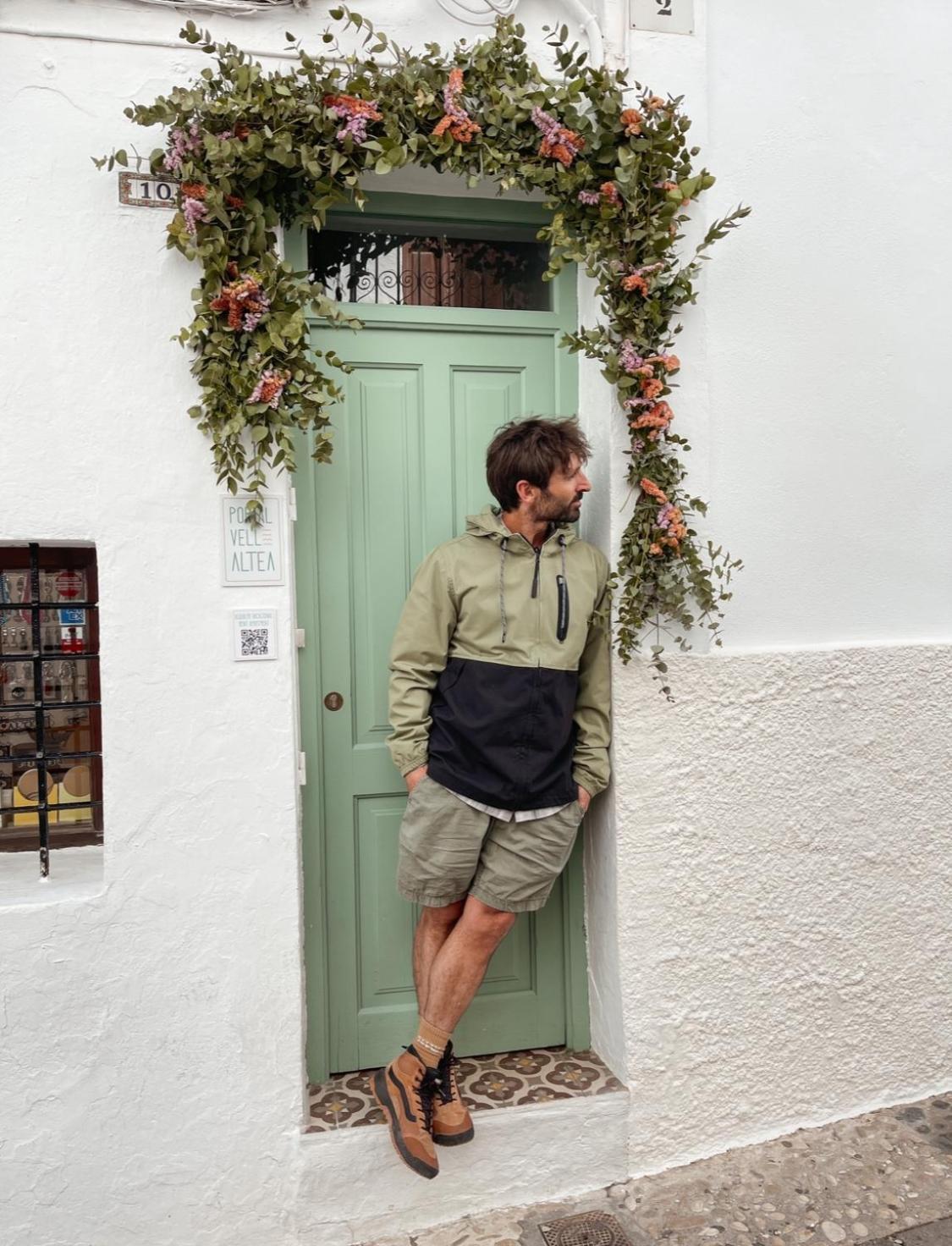 Portal Vell Altea Apartment Exterior foto